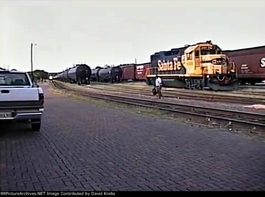 ATSF 3411